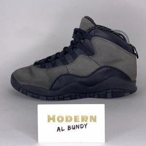 Air Jordan Women’s Retro 10 “Dark Shadow” Sz 6.5
